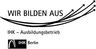 Wir bilden aus